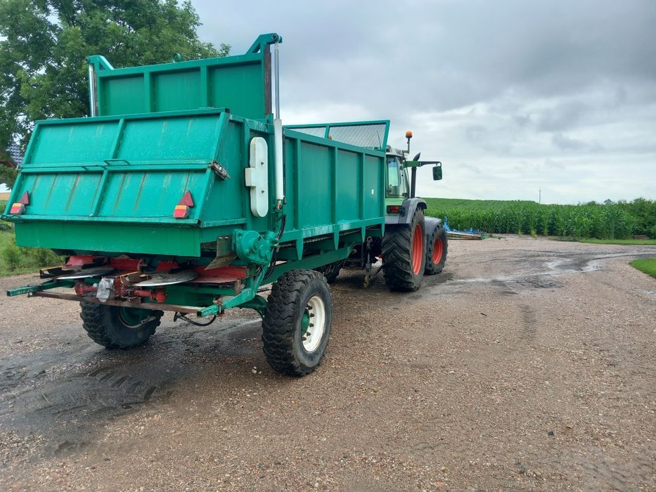 Rozrzutnik wapna kurzaka.