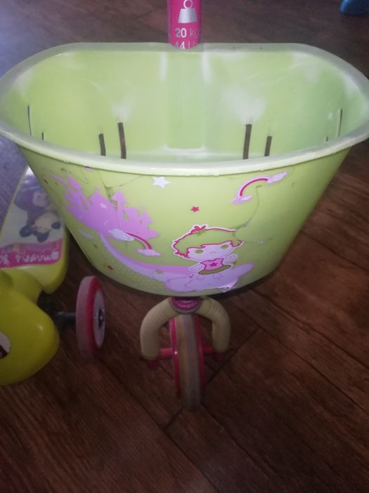 Hulajnogi dziecięce