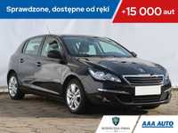 Peugeot 308 1.2 PureTech, Salon Polska, Serwis ASO, Klimatronic, Tempomat,