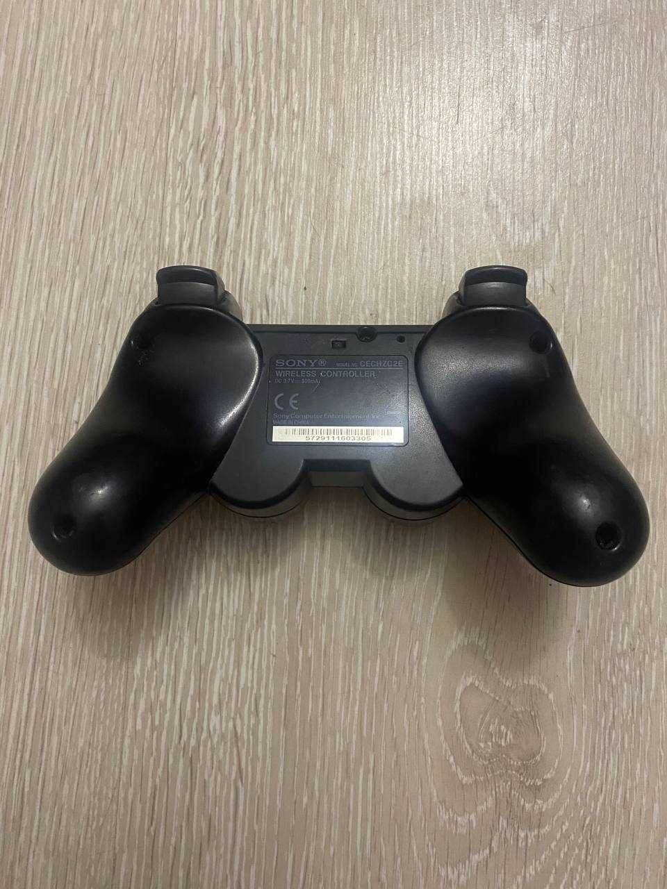 Sony PlayStation 3 CECHZC2E Wireless Controller джойстик геймпад