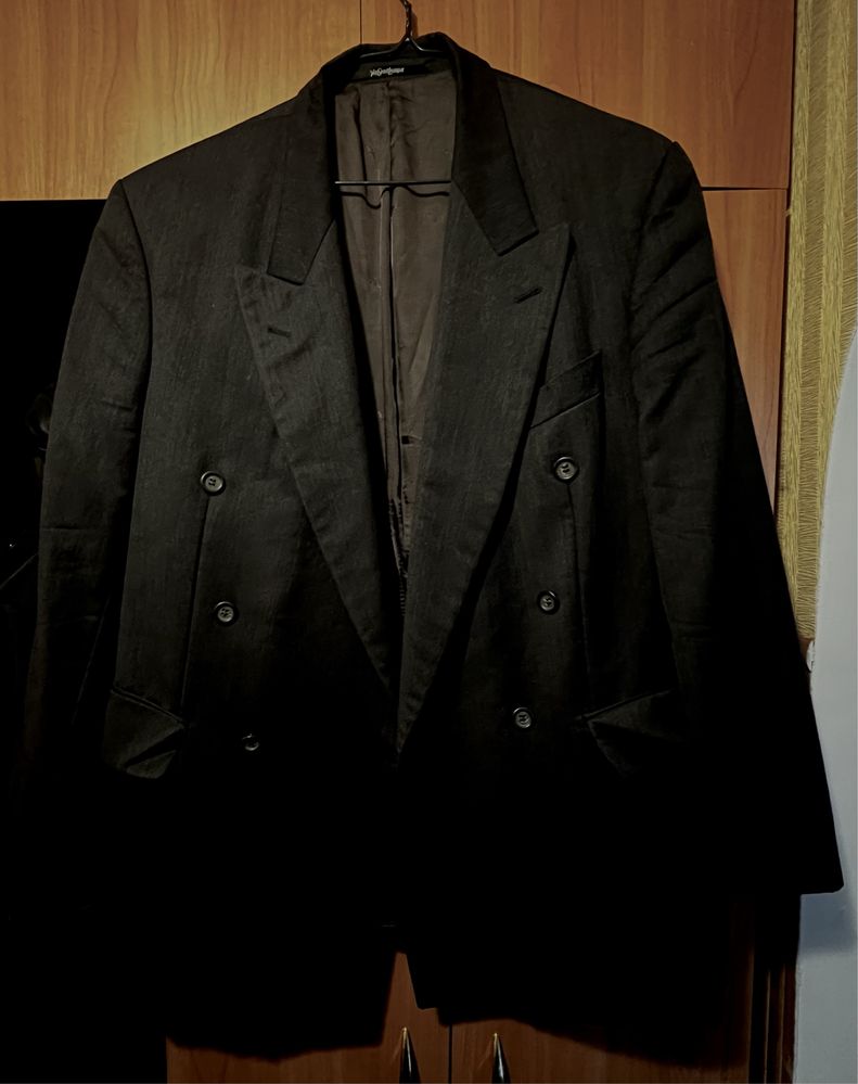 піджак від Yves saint laurent