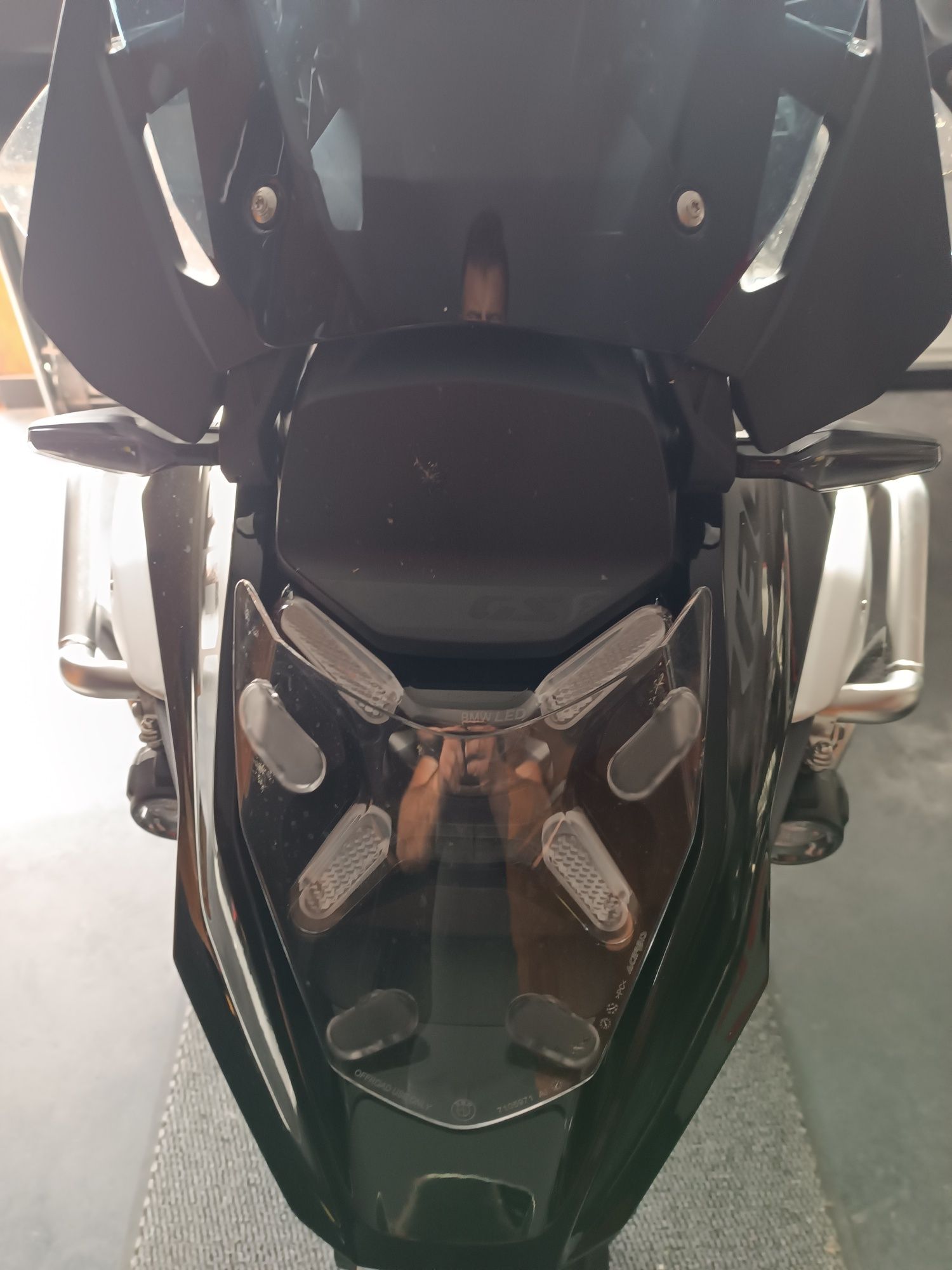 BMW GS 1300 full extras