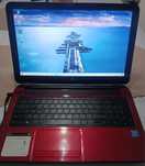 Laptop HP Intel 8GB RAM 128SSD 500GB HDD
