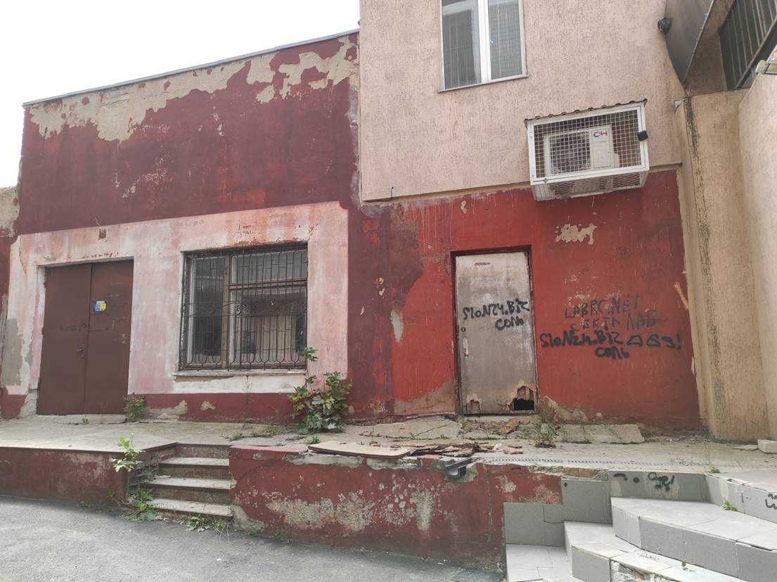 Фасад, 1 пов, окремий вхід, 220,4 м2, Одеса, Люстдорфська дорога, 125
