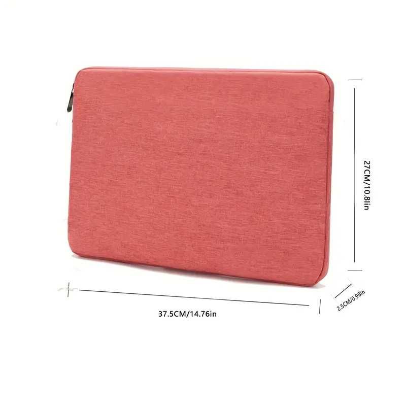 Bolsa | Mala Laptop Tablet Notebook - Vermelho - 37x27x2,5 NOVO