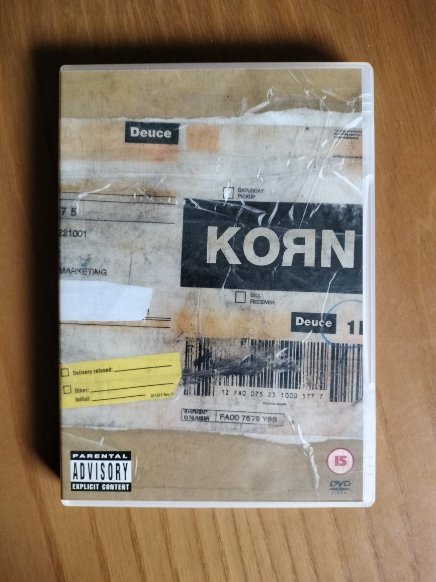 Korn - Deuce DVD