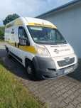 Sprzedam Peugeot Boxer 2010r