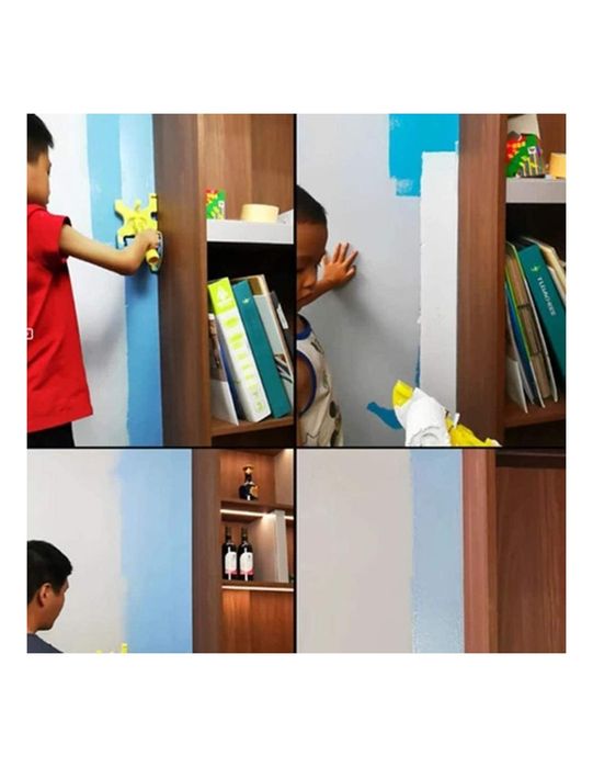 Rolo de Pintura Multiuso para Cantos