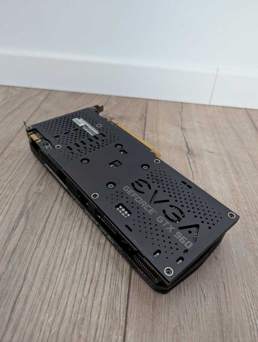Karta graficzna EVGA GeForce GTX 960 4GB SSC GAMING ACX 2.0+