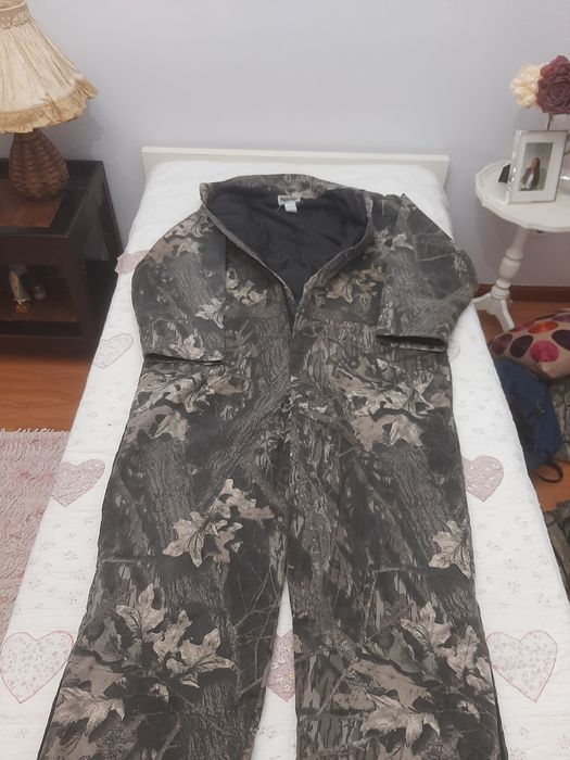 Vendo macacão térmico para esperas