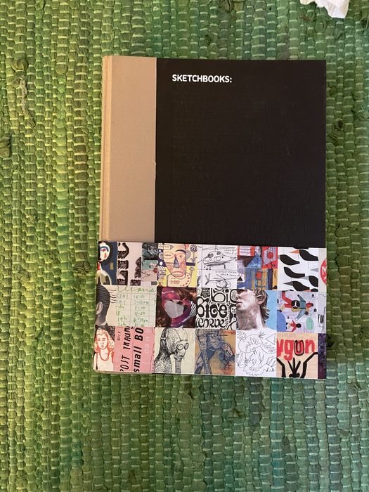 sketchbooks: the hidden art of designers illustrators e creatives