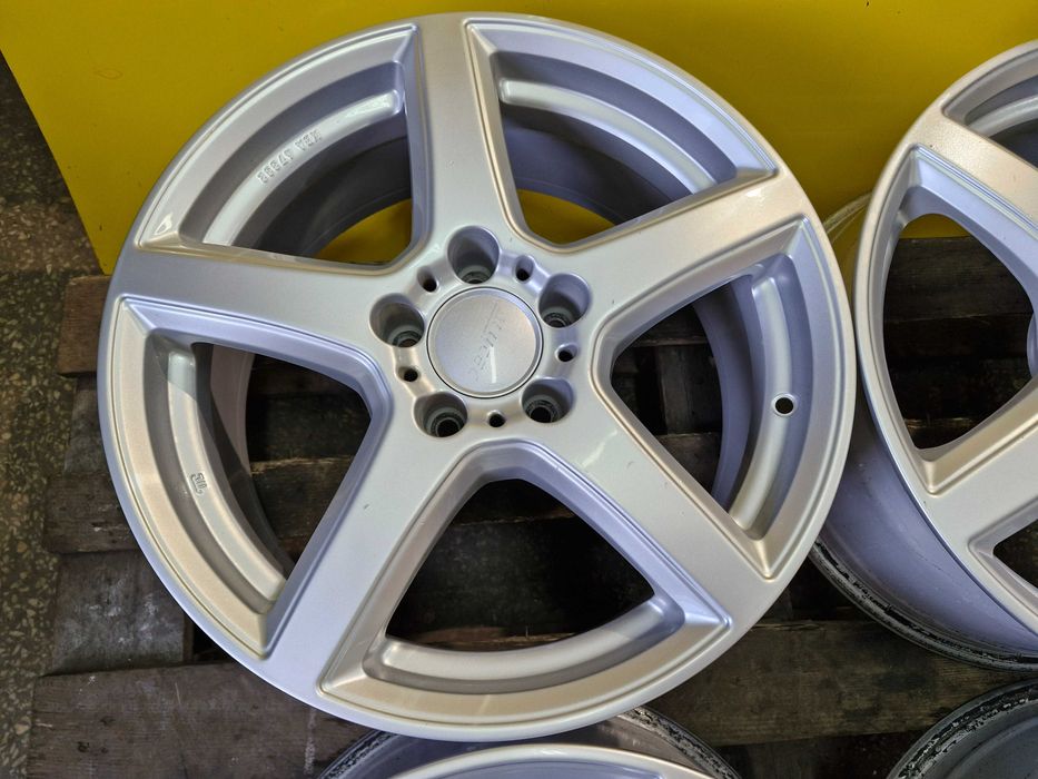 Alufelgi 5x112 17 Audi BMW Mercedes MG Seat Skoda Octavia VW Passat