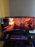 Monitor gamingowy LG UltraGear 39GS95QE
