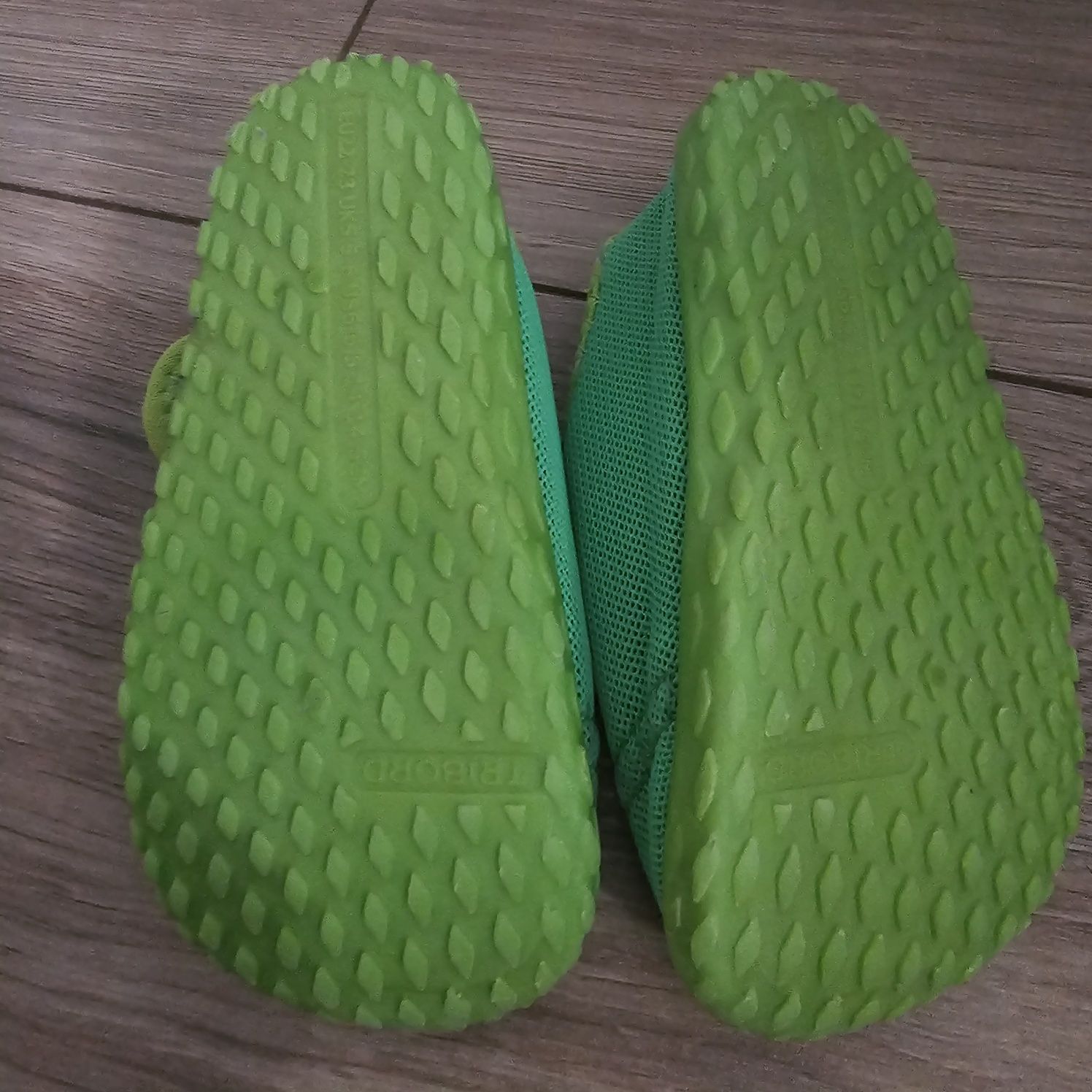 Buty dzieciece do wody Tribord Decathlon rozm 22/23