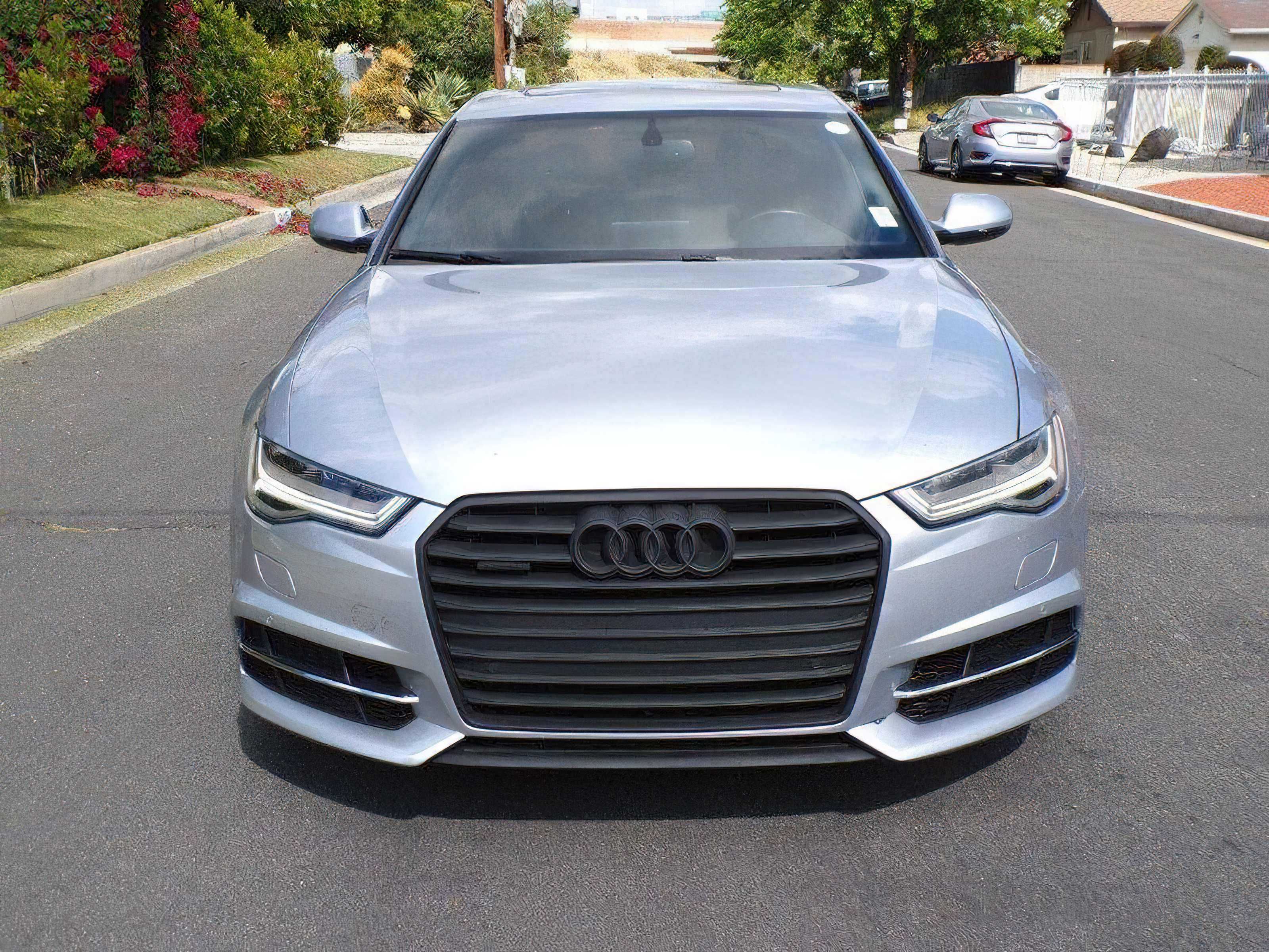 2016 Audi A6 2.0T quattro Premium Plus