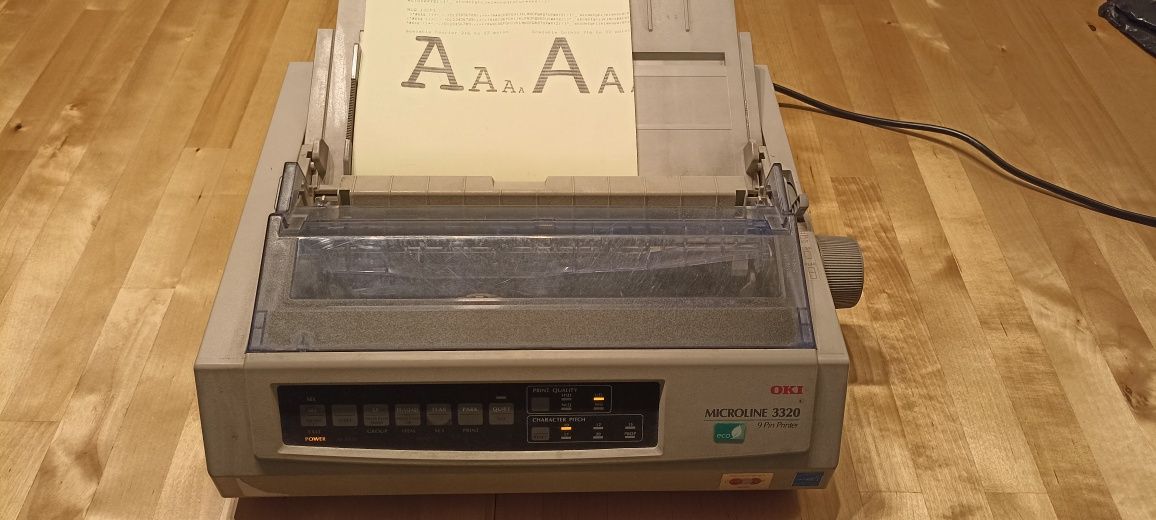 Oki Microline 3320