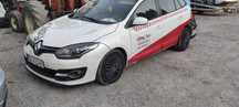 Renault Megane Renault Megane lift 1.5 dci 110ps 2016r salon PL