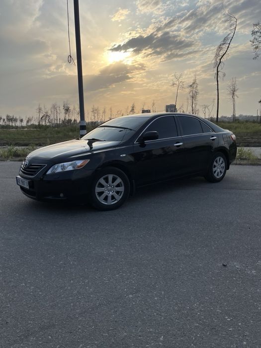 Toyota Camry 40 2.4