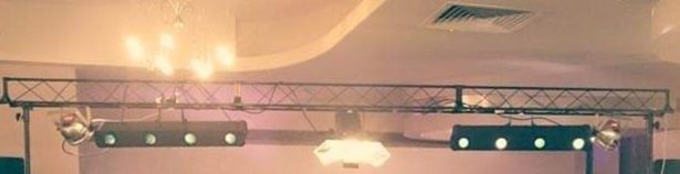 Mikser soundcraft 12 efx plus rampa oświetleniowa