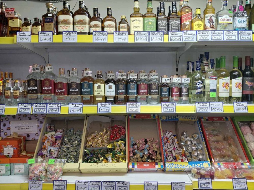 Продам готовий бізнес, продуктовий магазин мангазин 5000 $
