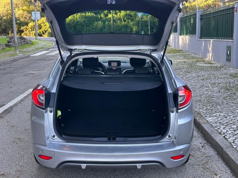 Renault Megane GTline 1.5 DCI Nacional 160.000KMS Reais Estimada 2011