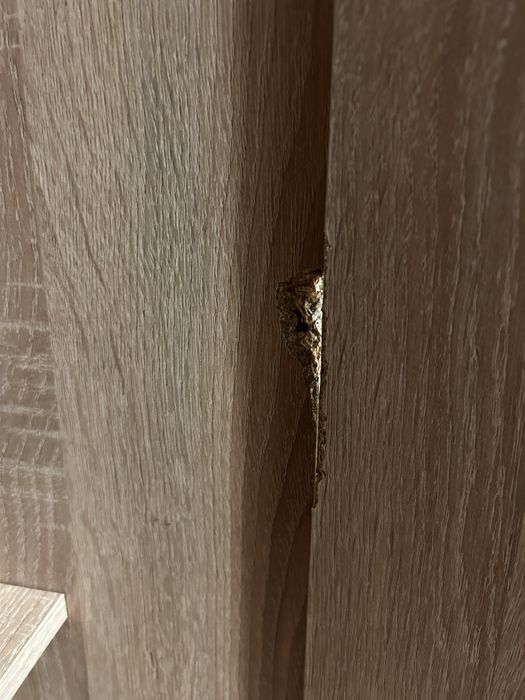 Szafa z nadstawka 215x96