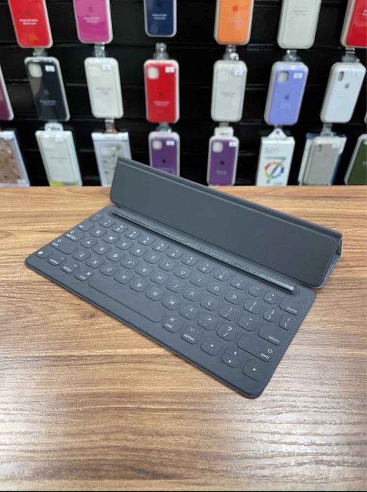 Чохол-клавіатура /Apple Smart Keyboard ipad 9th / Smart cover