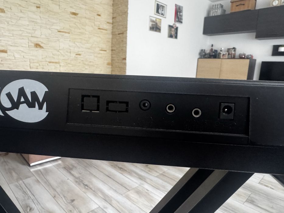 Keyboard RockJam RJ-640