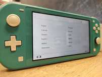 Nintendo switch lite   SPOKO LOMBARD Ozorków