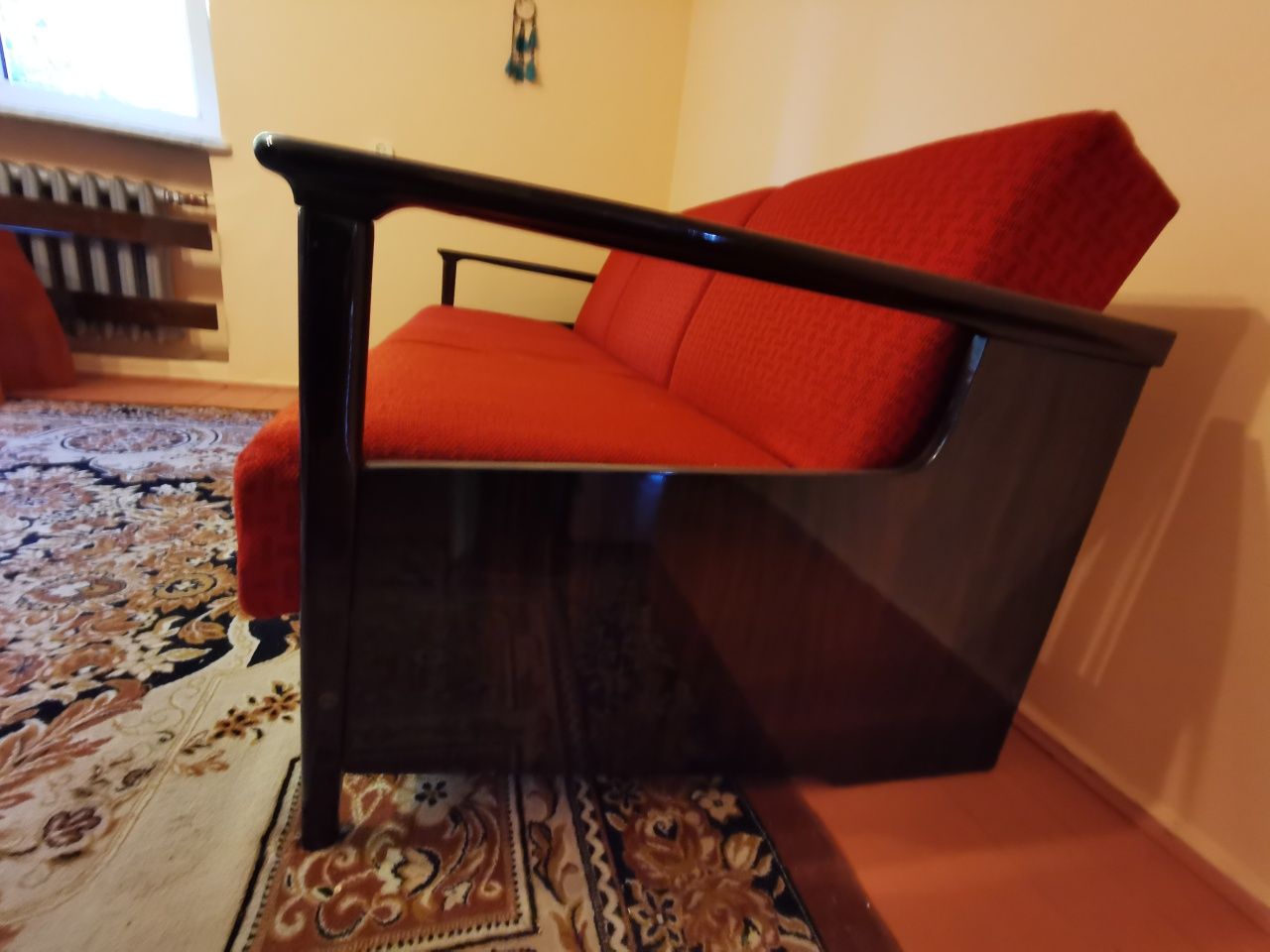 Wersalka, kanapa, sofa w stylu retro - stan BDB