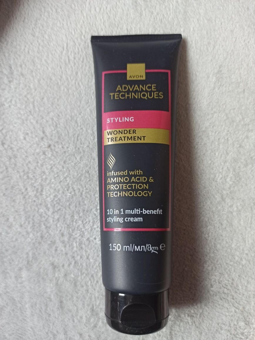Avon Krem do stylizacji włosów 10 w 1 advance techniques 150ml NOWOŚĆ