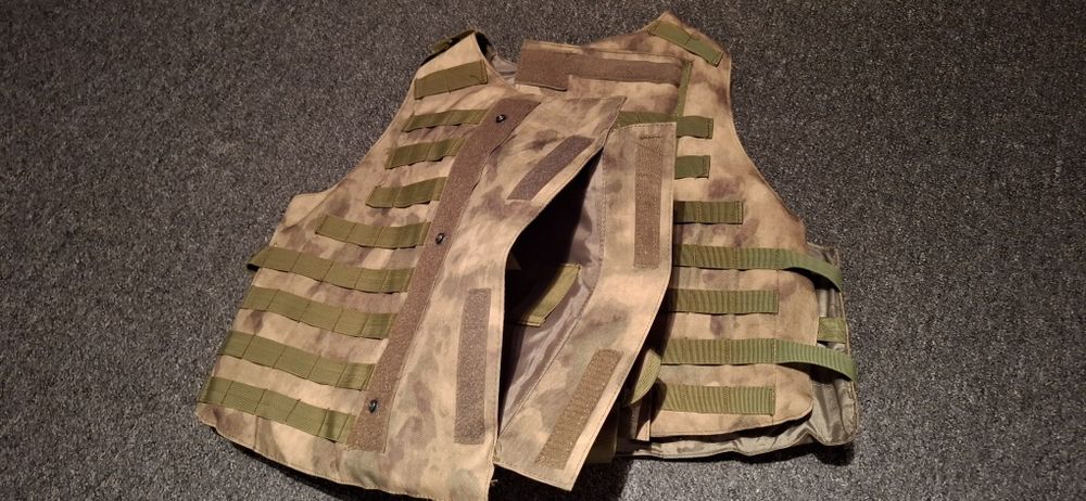 Kamizelka taktyczna GFC tactical KAM-213 AT2