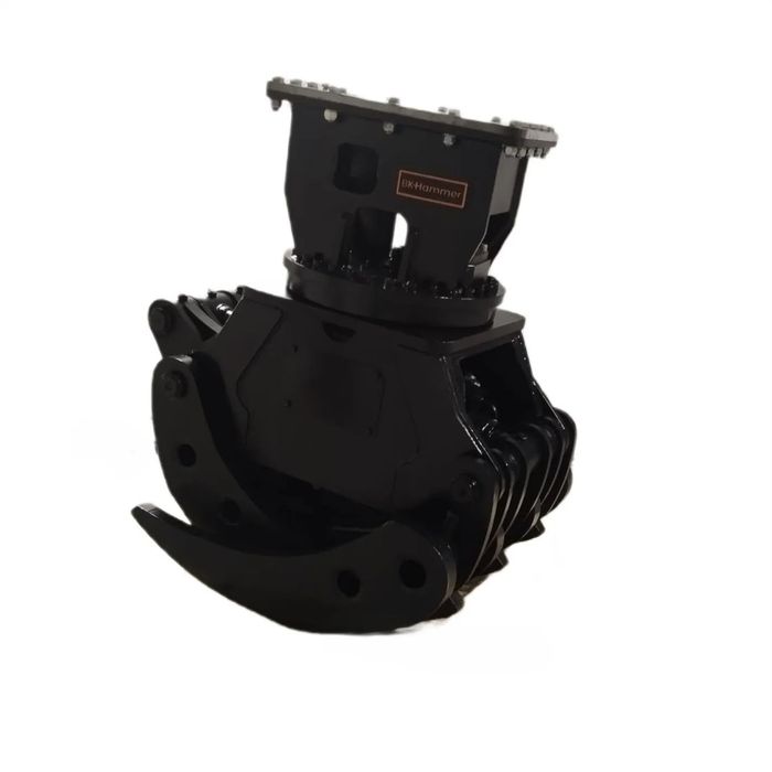 Chwytak do drewna maszyny od 12-16 Ton JCB KOMATSU CAT VOLVO