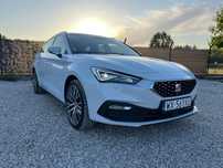 Seat Leon Piękny! Super Opcja! Bezwypadkowy! Bardzo Zadbany! SUUUUPER!