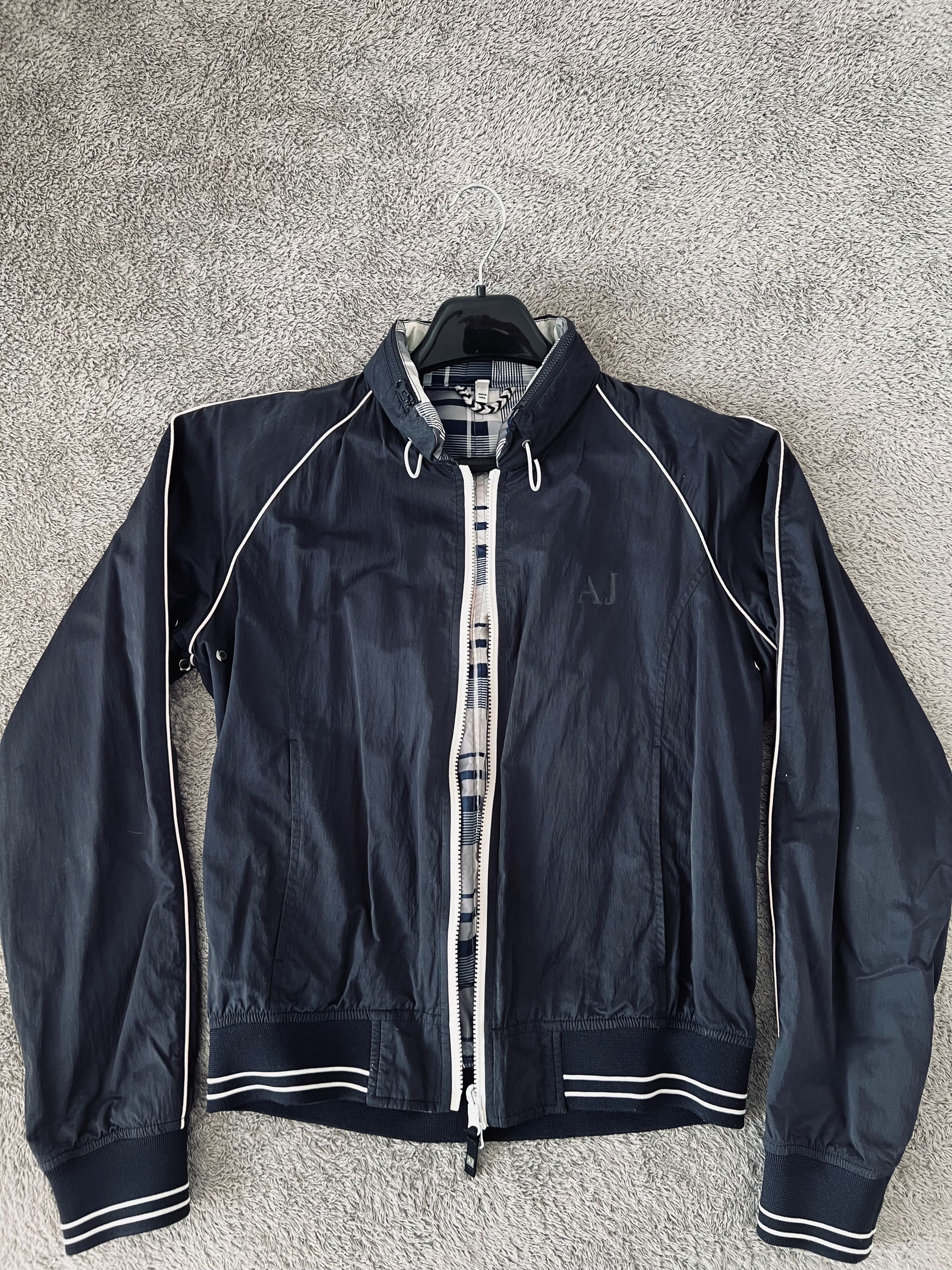 Kurtka Armani Jeans AJ Italy Double