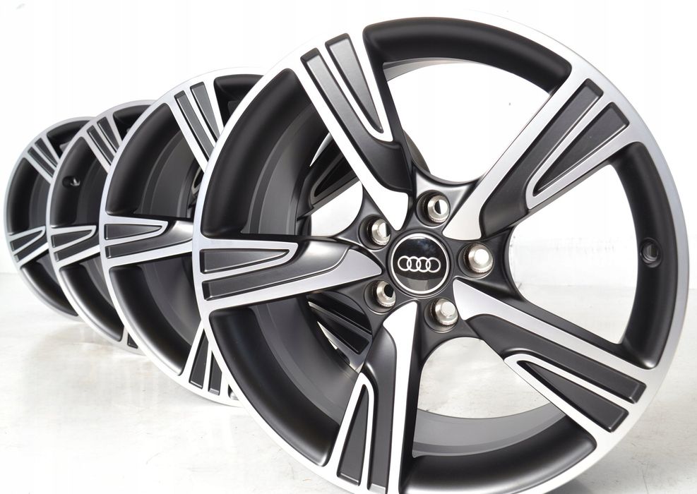4X Felgi 18" 5X112 Oryginał Audi A3 S3 8Y 8V - Nowe