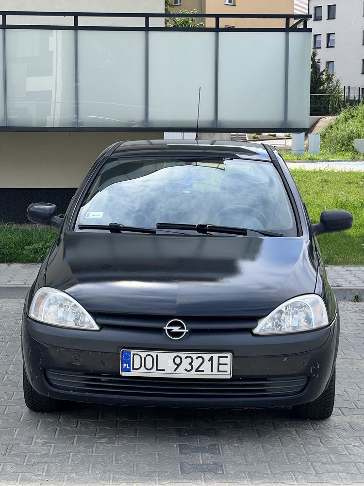 Opel Corsa C, 2002, 1.2, Automat