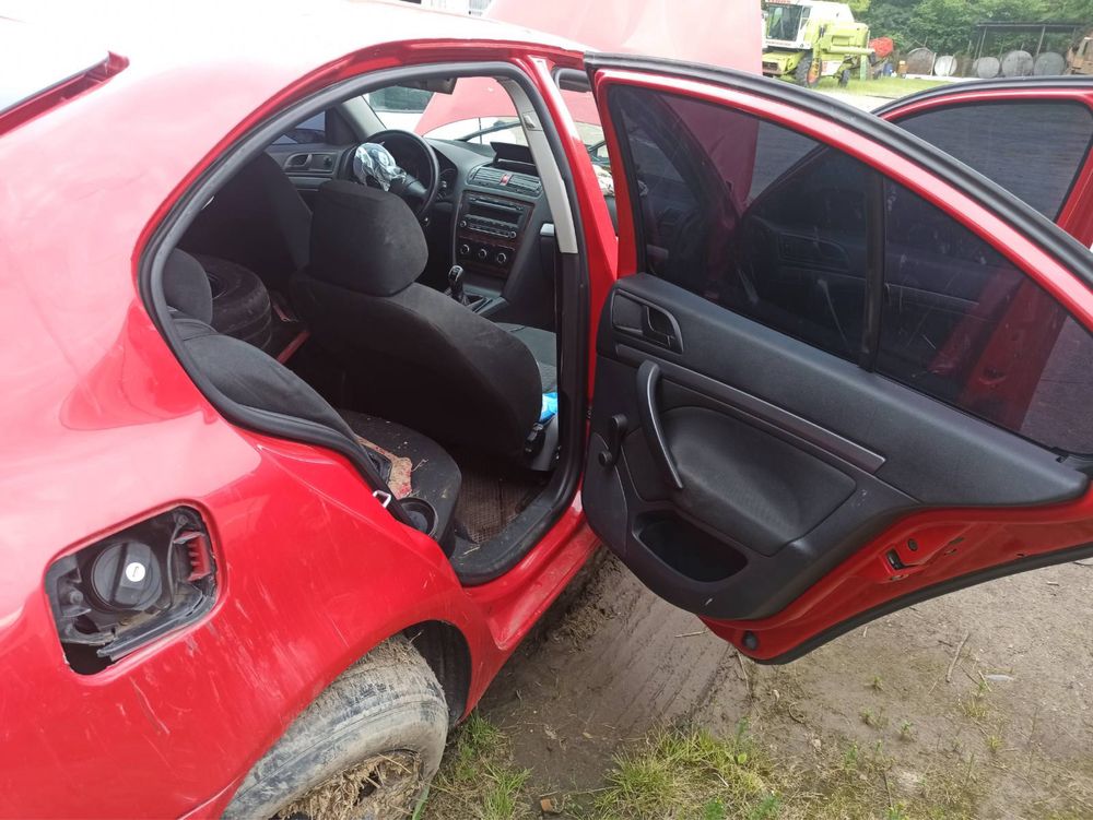 Розборка skoda octavia a5 2011