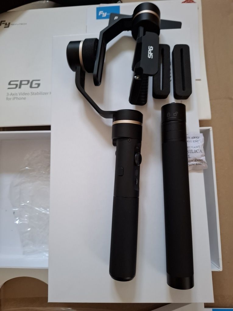 Триосьовий стабілізатор Fy-SPG