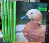 NOSSA NATUREZA - Espécies e áreas protegidas