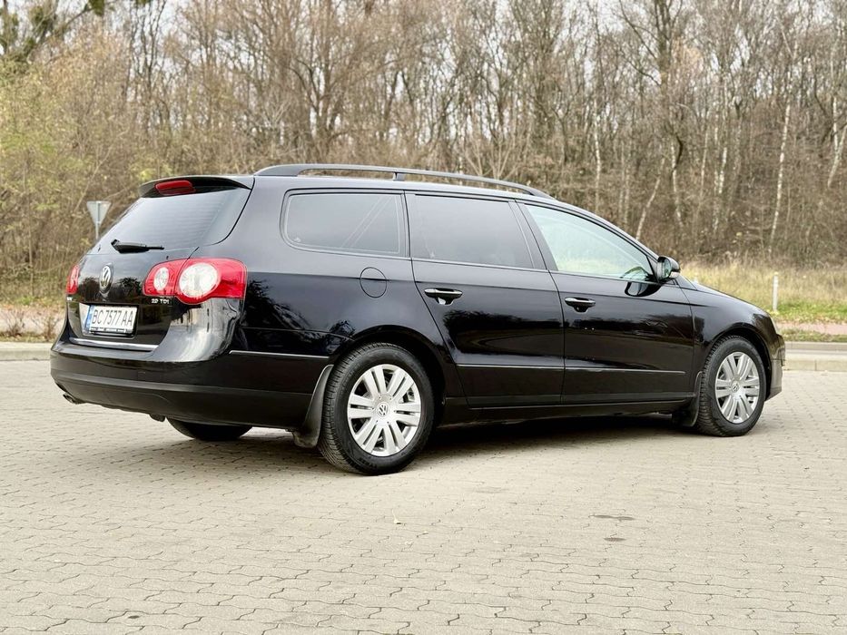 VW Passat B6 2.0TDI 103kw TRENDLINE