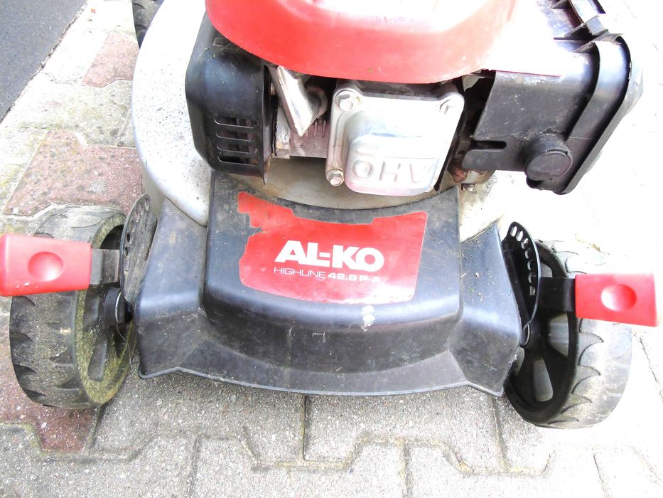 Kosiarka spalinowa AL KO HIGHLINE 42.8 PA Lombard Żuromin Loombard
