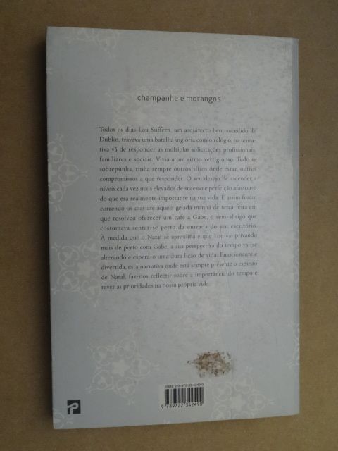 A Prenda de Cecelia Ahern