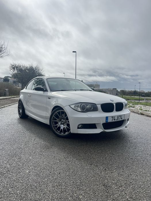 Bmw 123d coupe pack M