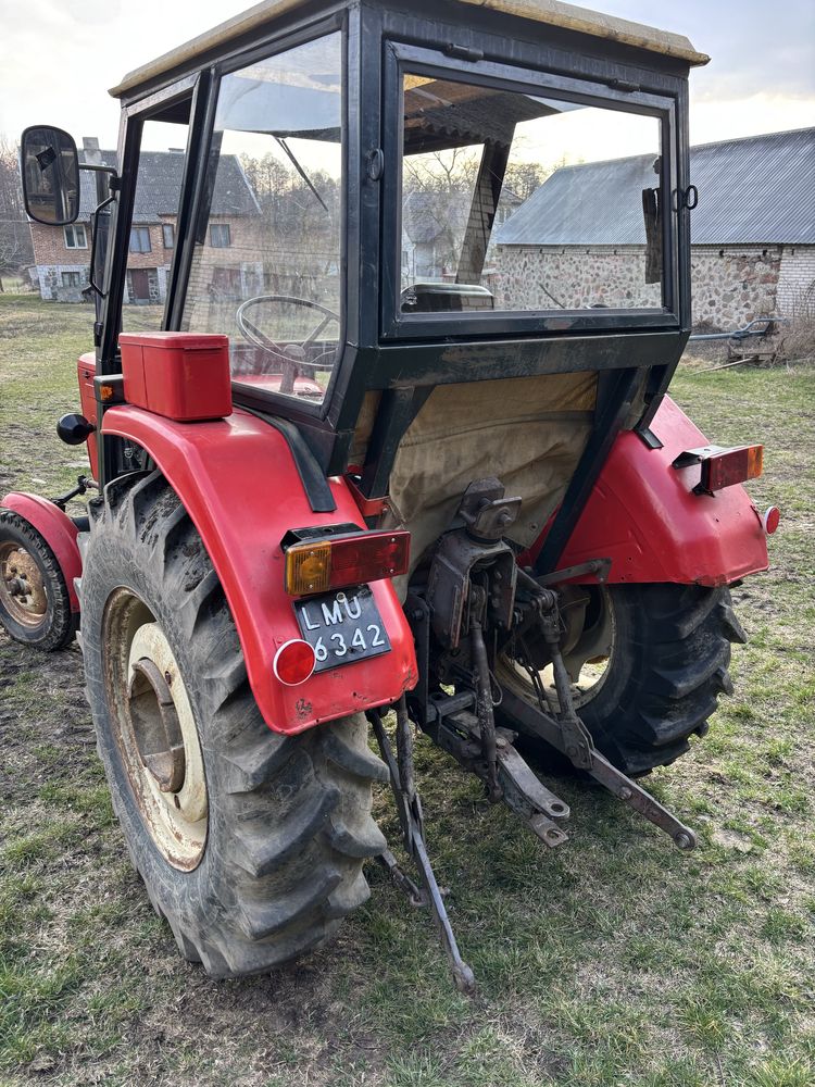 Ciagnik Ursus c360 3p