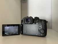 Panasonic Lumix Gh5 mark 2 sigma 18-35