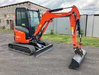 Kubota U27-4  Koparka Kubota U27-4, 2023 r