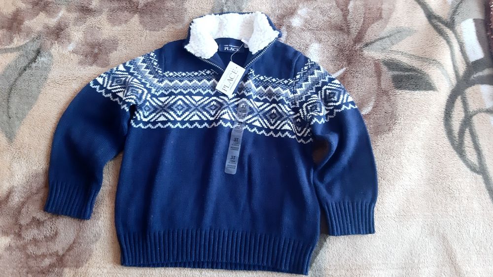 Сведрик  для хлопчика