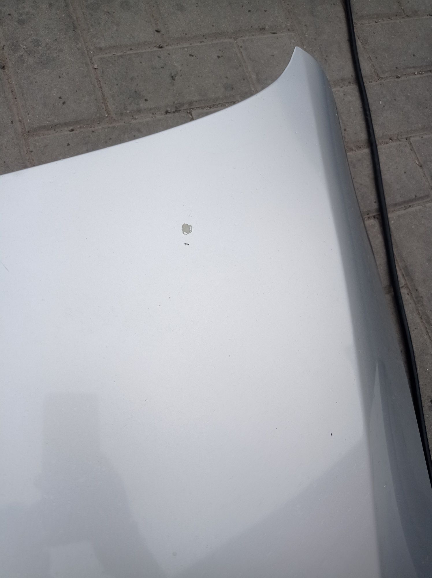 Maska przód opel corsa c  kod lakieru z157