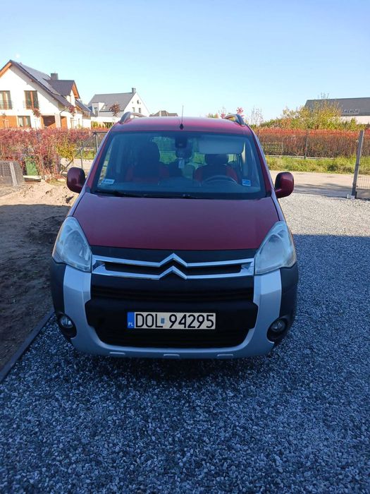Citroen Berlingo 2009